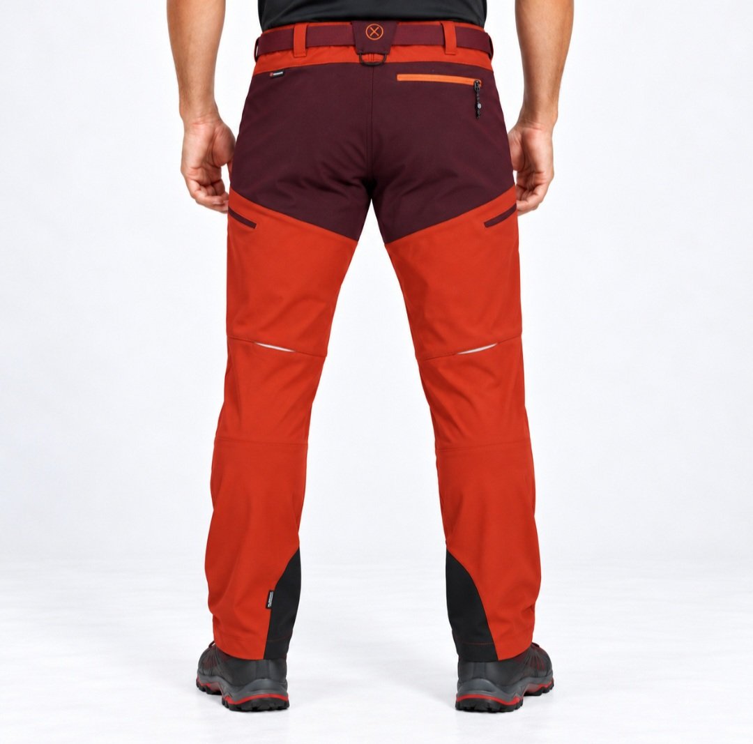 Pantalón de trekking de entretiempo BANDIT para hombre