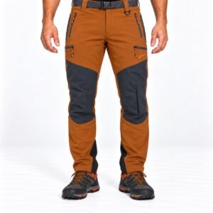Pantalón de trekking de entretiempo BANDIT-EVO para hombre