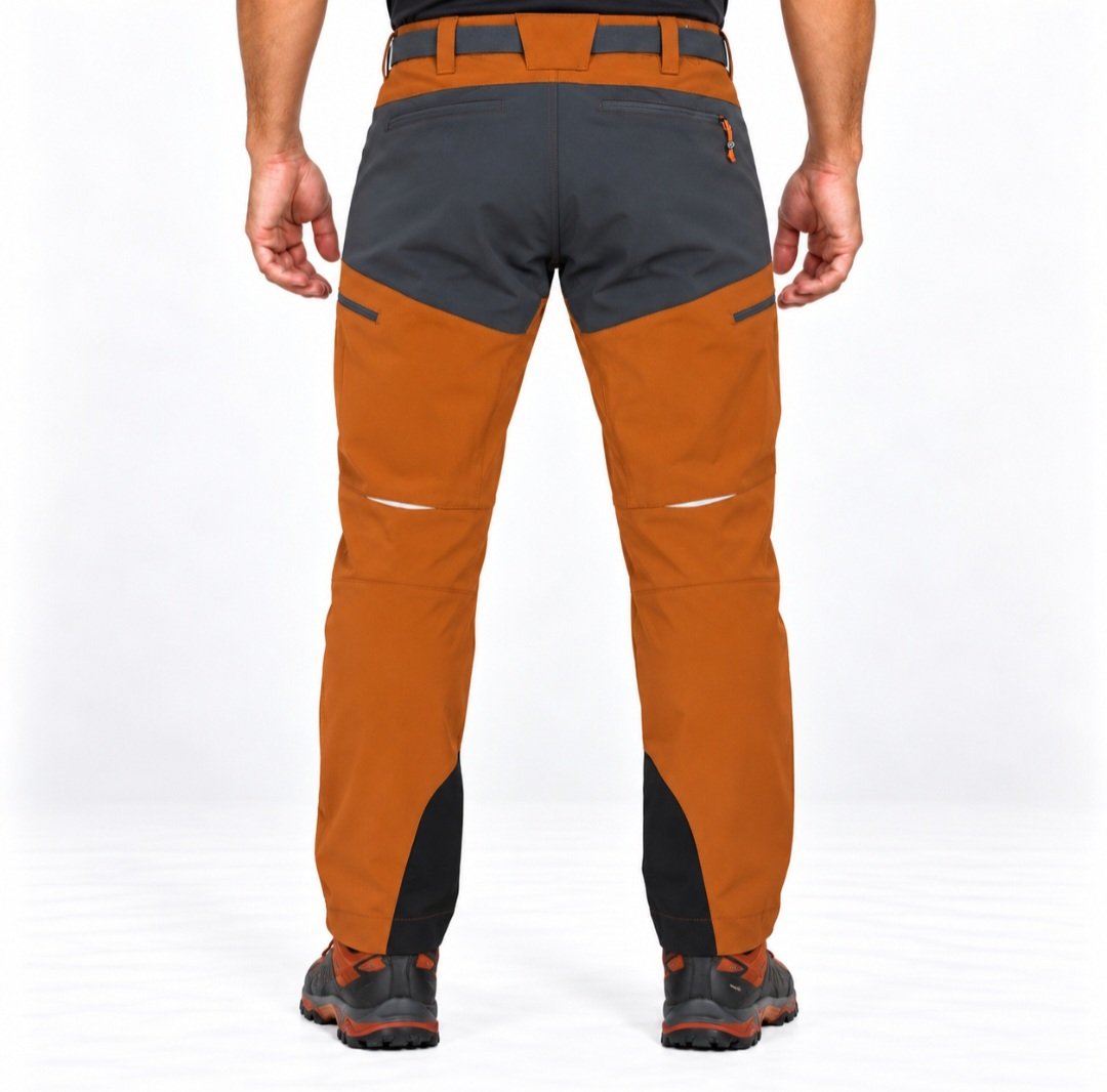 Pantalón de trekking de entretiempo BANDIT-EVO para hombre