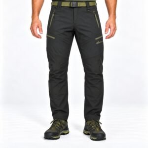 Pantalón de trekking de entretiempo GAMER para hombre