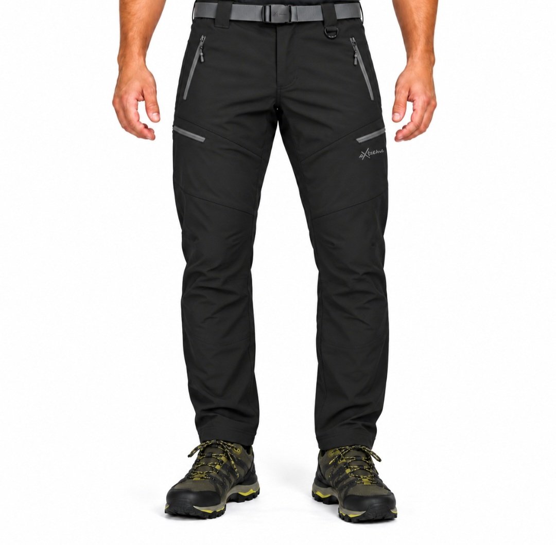 Pantalón de trekking de entretiempo GAMER para hombre