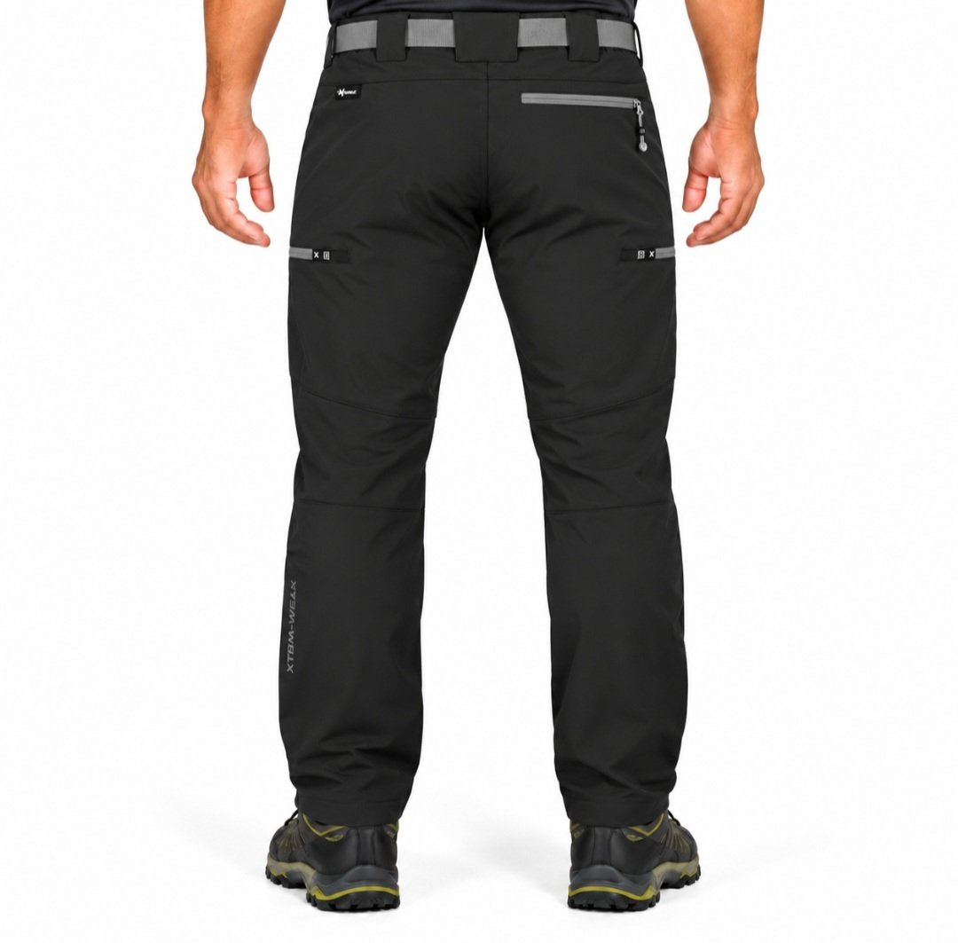Pantalón de trekking de entretiempo GAMER para hombre