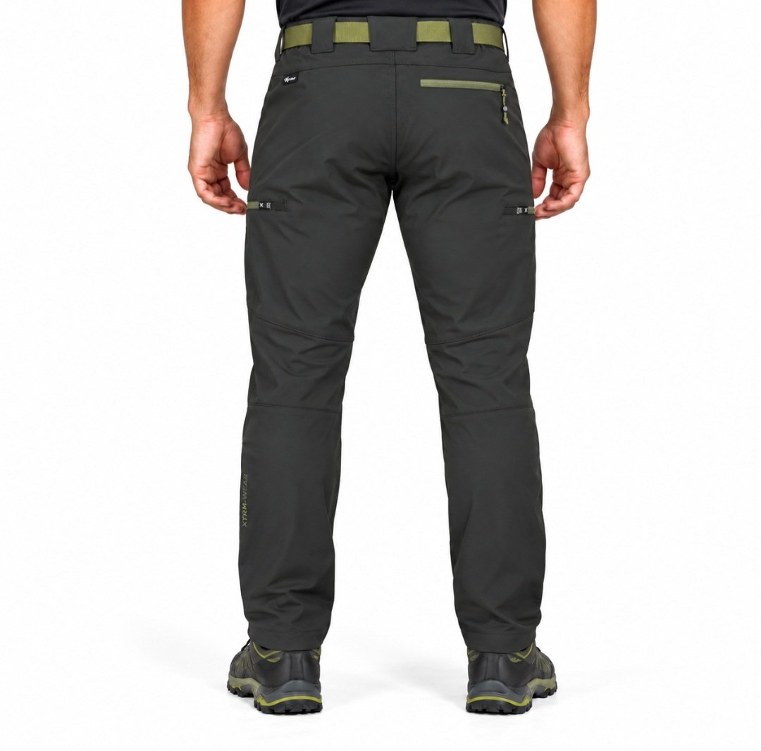 Pantalón de trekking de entretiempo GAMER para hombre