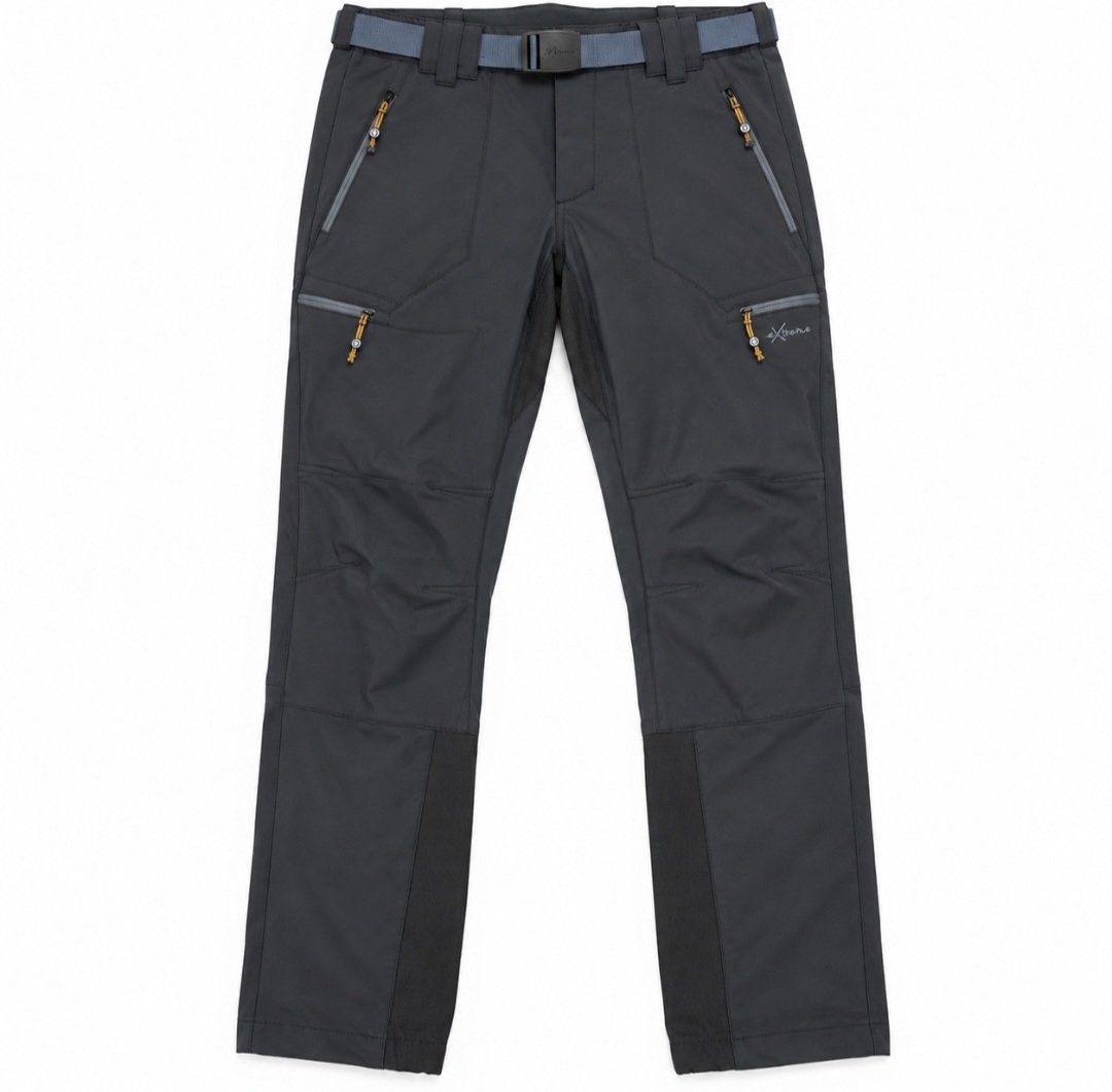 Pantalón de trekking de invierno GOLAN para hombre