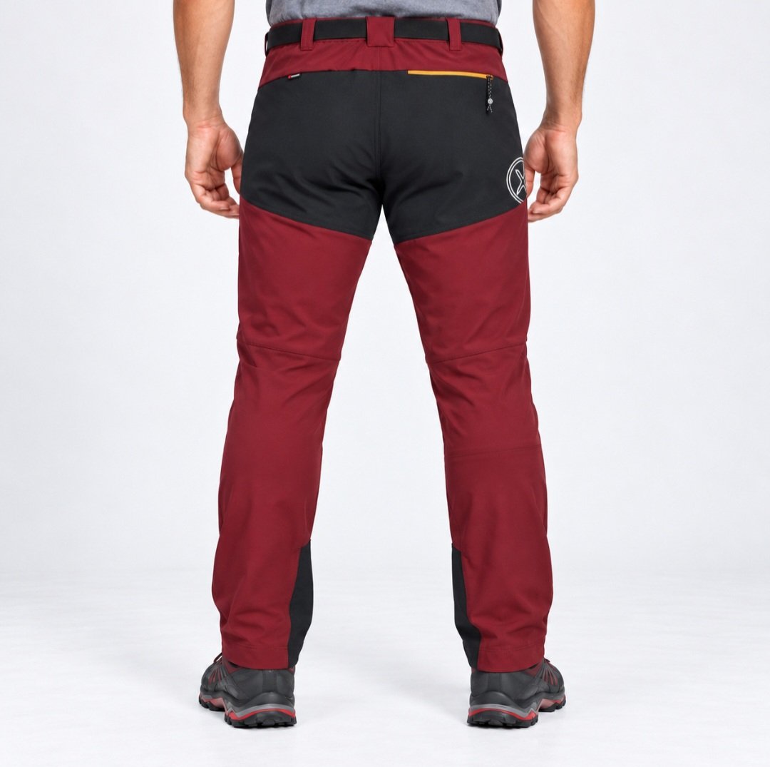 Pantalón de trekking de entretiempo LONGHORN para hombre