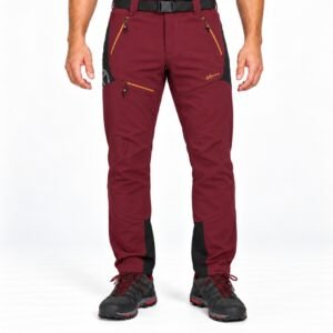 Pantalón de trekking de entretiempo LONGHORN para hombre