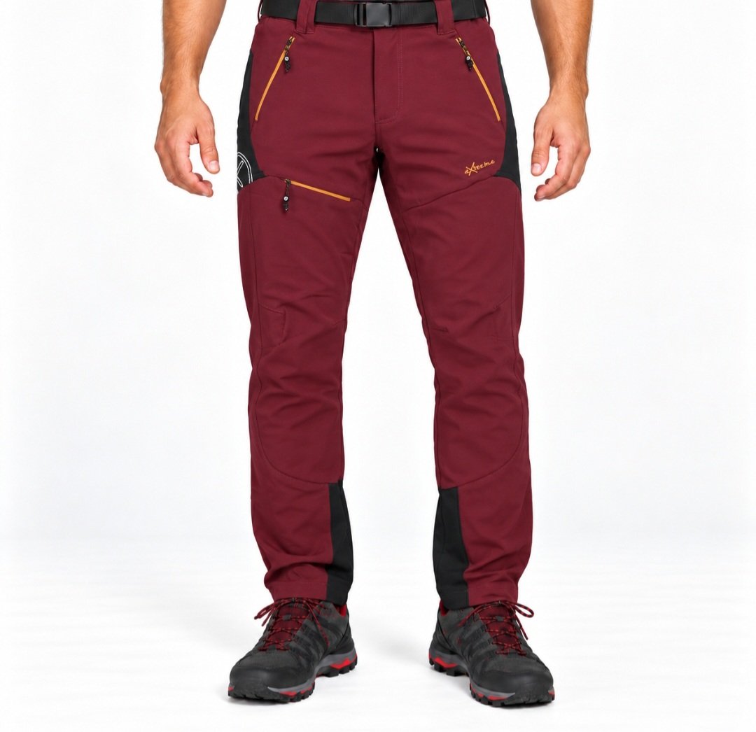 Pantalón de trekking de entretiempo LONGHORN para hombre