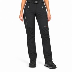 Pantalón de trekking de invierno ESTIBALIZ para mujer
