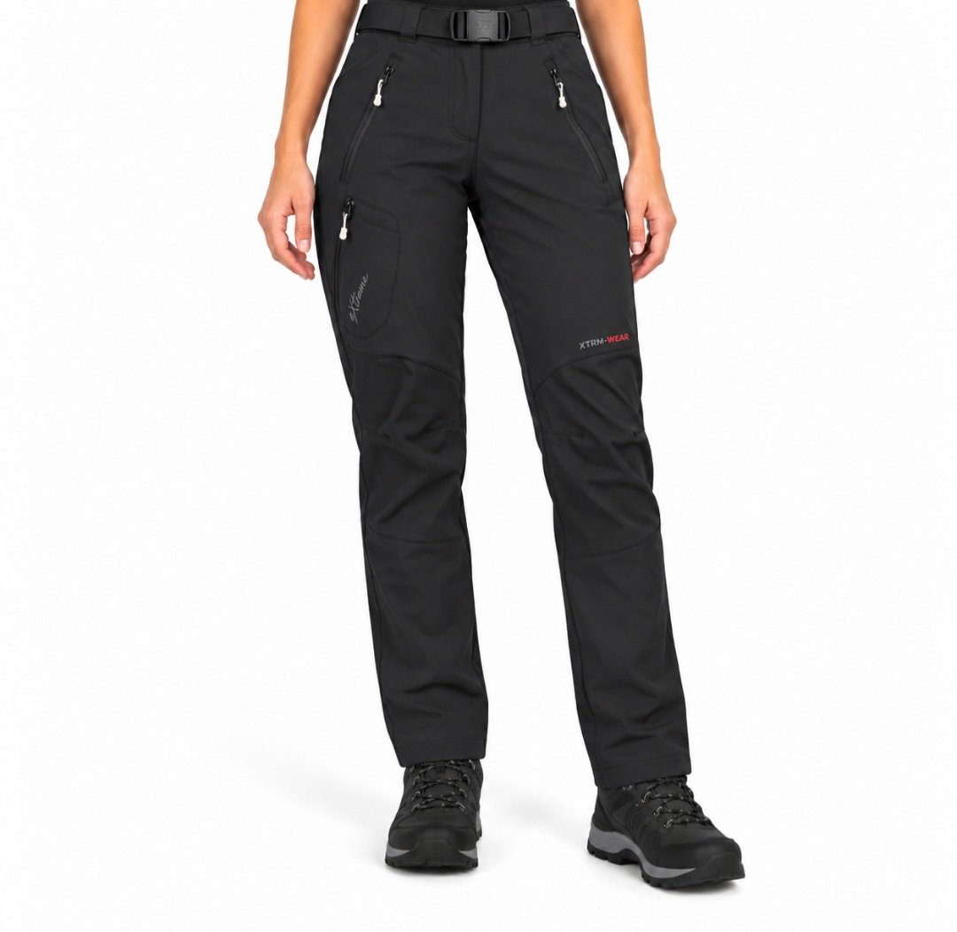 Pantalón de trekking de invierno ESTIBALIZ para mujer