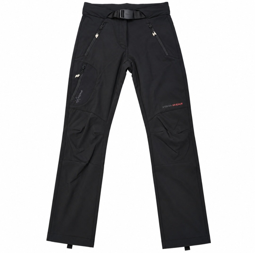 Pantalón de trekking de invierno ESTIBALIZ para mujer