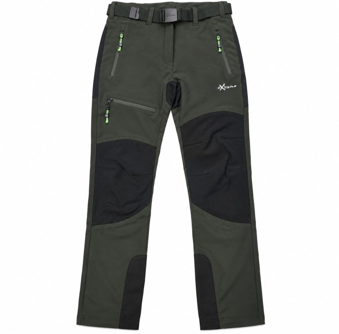 Pantalón de trekking de invierno LORENA para mujer