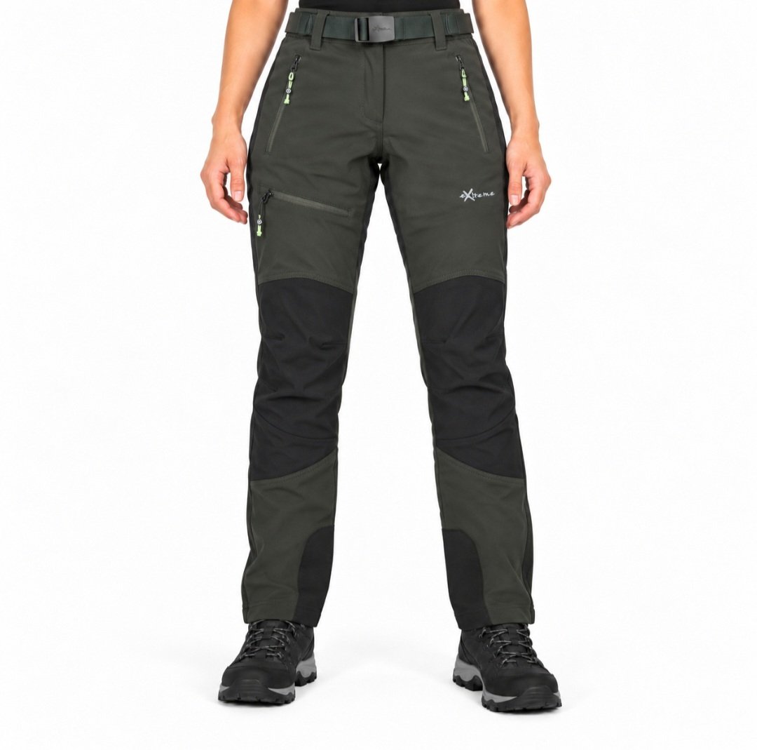 Pantalón de trekking de invierno LORENA para mujer