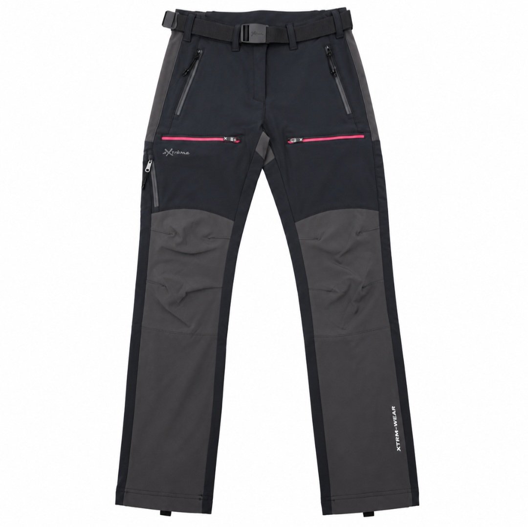 Pantalón de trekking de invierno NURIA para mujer