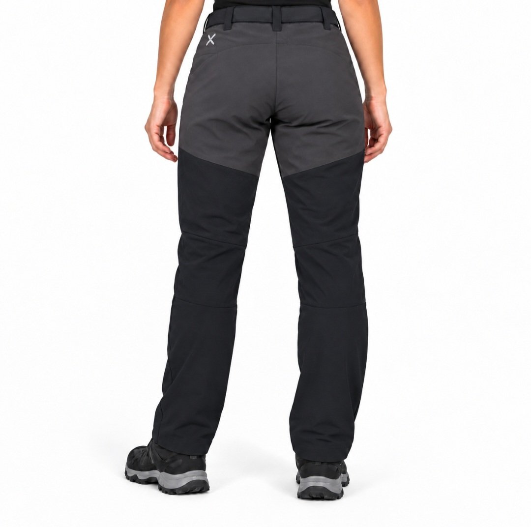Pantalón de trekking de invierno NURIA para mujer