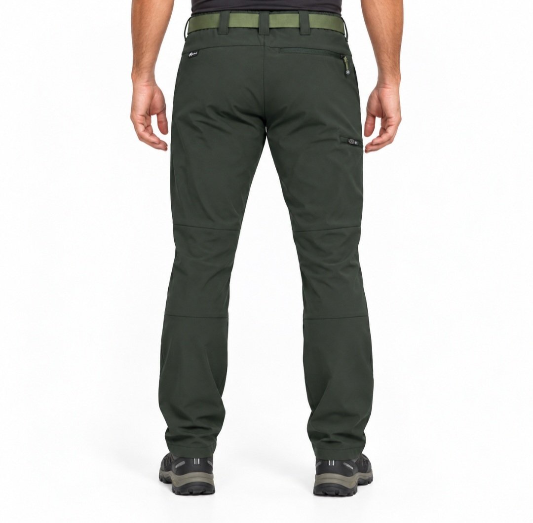 Pantalón de trekking de invierno SPEAKER para hombre