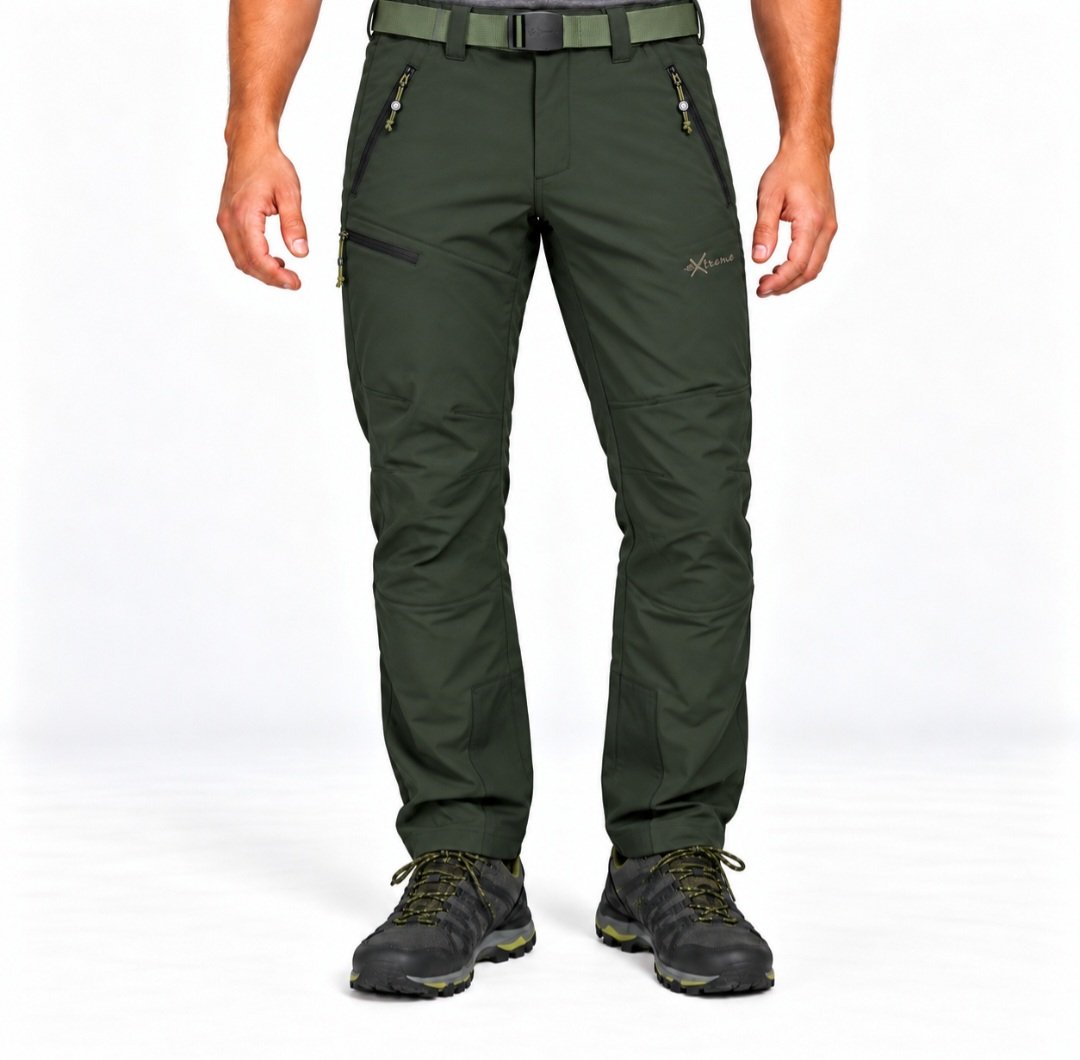 Pantalón de trekking de invierno SPEAKER para hombre