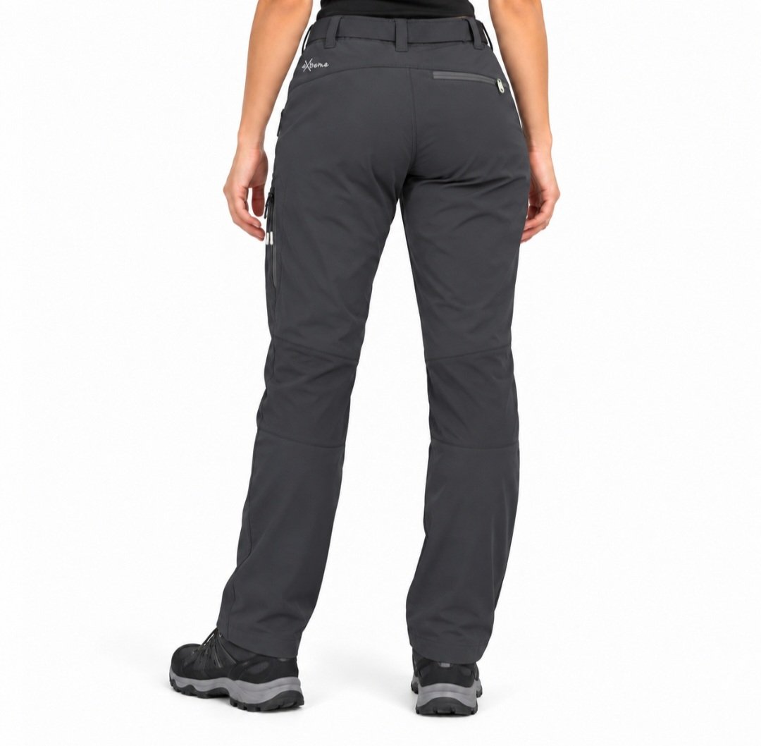 Pantalón de trekking de invierno NIX para mujer