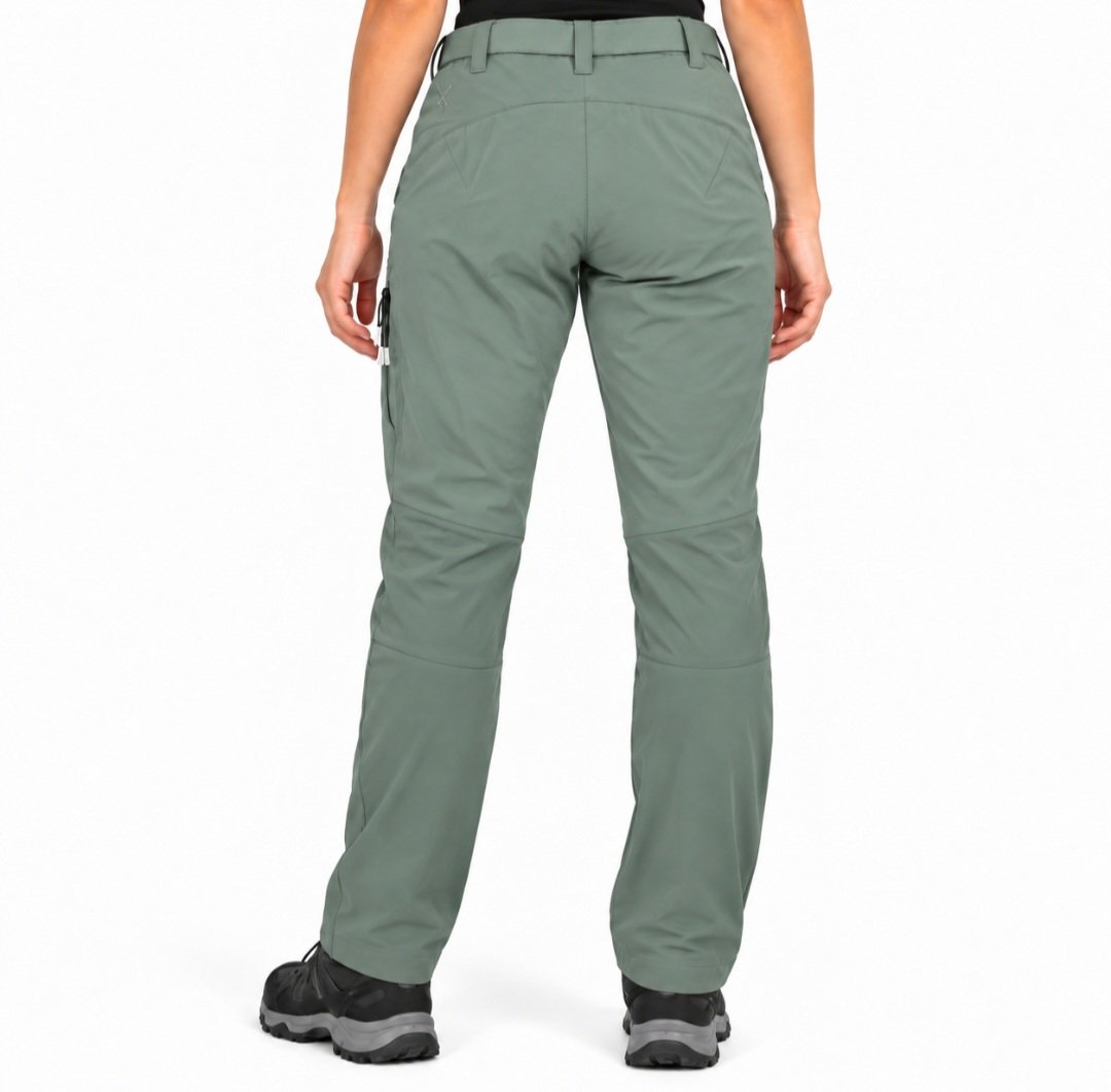 Pantalón de trekking de invierno DIONE para mujer