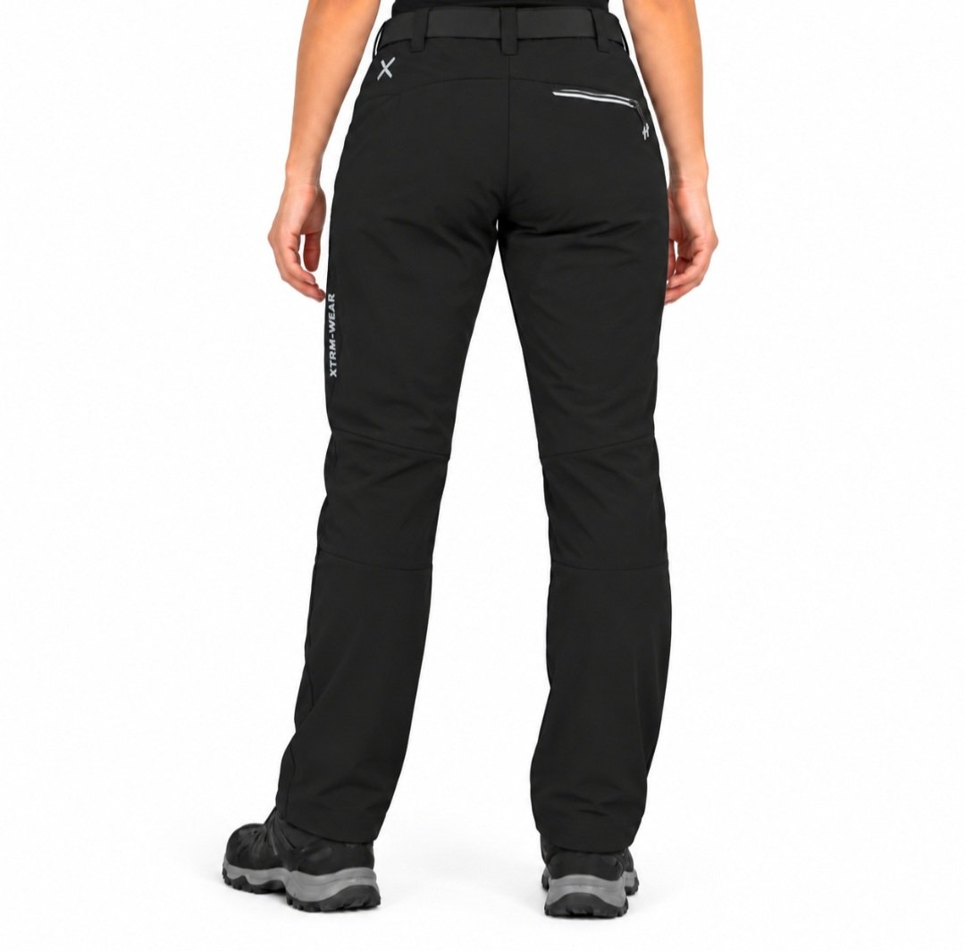 Pantalón de trekking de invierno POLIANA para mujer