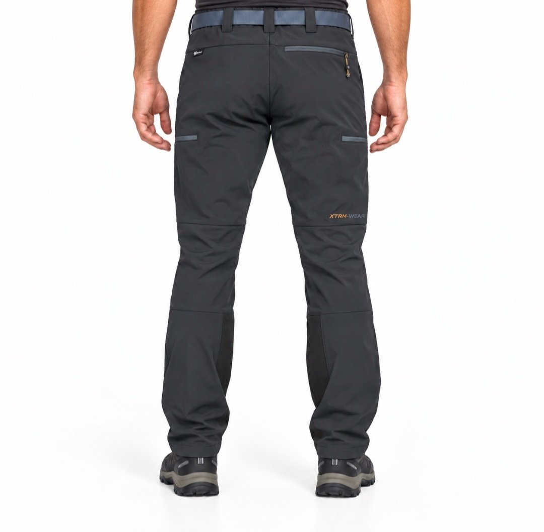 Pantalón de trekking de invierno GOLAN para hombre